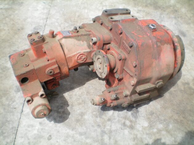 FAI  1100   - MOTOR DE TRANSLACIÓN A6VM107
