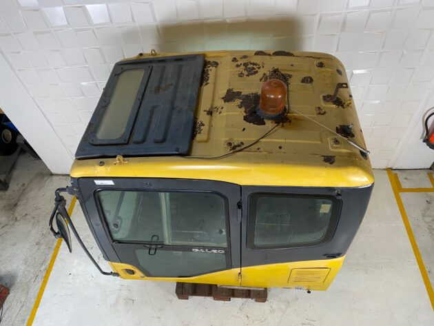 KOMATSU  PC240NLC-7K  20Y-54-01151 - CABINA - Imagen 8