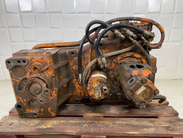 FIAT HITACHI  FR220-2   - SERVOTRANSMISIÓN 4WG2000S - Imagen 7