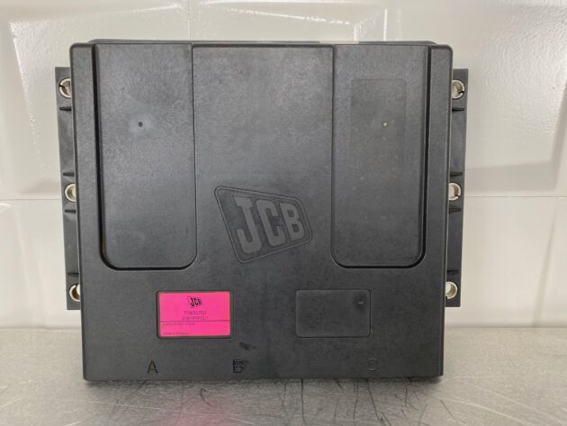 JCB  JS330  728/35700 - CENTRALITA DE UNIDAD