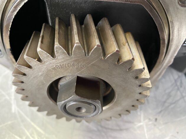 VOLVO  A40D  20382348 - COMPRESOR DE FRENOS - Imagen 8