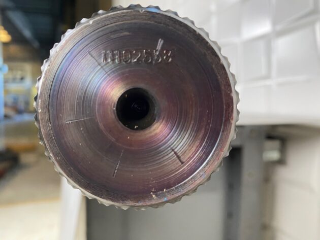 VOLVO A40D - 11102558 - AXLE SHAFT MIDDLE RIGHT - Image 6