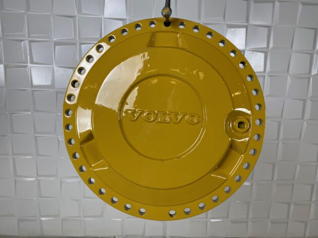 VOLVO  A40D  11103195 - TAPA DE REDUCCIÓN TRASERA