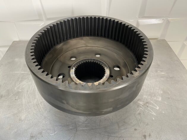VOLVO  A40D  4717261 - CORONA DE REDUCCIÓN INTERMEDIARIA - Imagen 3