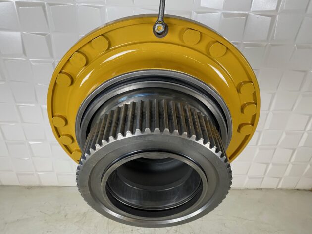 VOLVO  A40D  11102708 / 11103197 - BUJE INTERMEDIARIO - Imagen 5