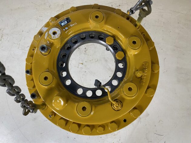 VOLVO  A40D  14506903 - PAQUETE DE FRENO INTERMEDIARIO - Imagen 3