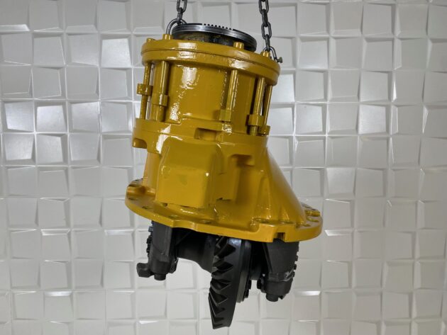VOLVO  A40D  11102620 - DIFERENCIAL INTERMEDIARIO - Imagen 4