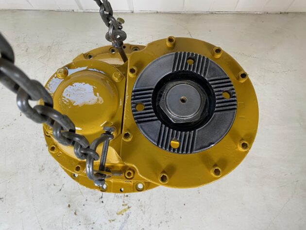 VOLVO  A40D  11102620 - DIFERENCIAL INTERMEDIARIO - Imagen 6