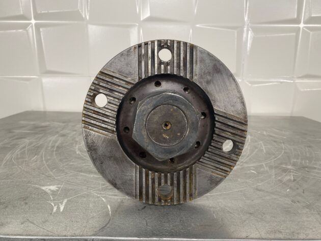 VOLVO  A40D   - BLOQUEO DEL FRENO DEL EJE INTERMEDIARIO - Imagen 2