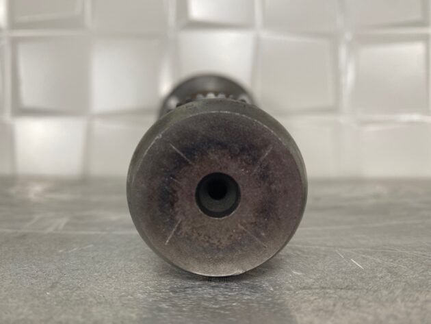 VOLVO  A40D   - BLOQUEO DEL FRENO DEL EJE INTERMEDIARIO - Imagen 3