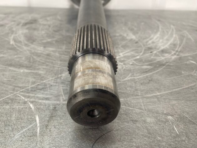 VOLVO  A40D   - BLOQUEO DEL FRENO DEL EJE INTERMEDIARIO - Imagen 4