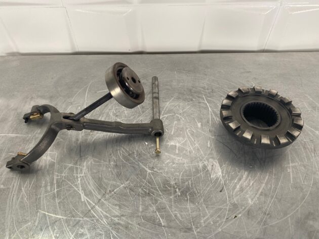 VOLVO  A40D   - BLOQUEO DEL FRENO DEL EJE INTERMEDIARIO - Imagen 6
