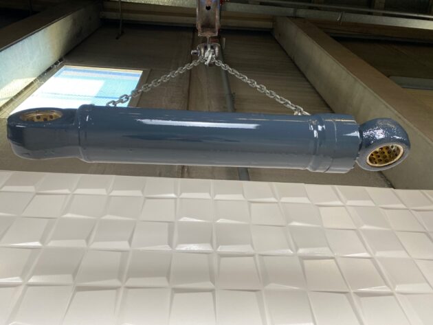 LIEBHERR  A904  9247199 - BOTELLA PATA ESTABILIZADORA - Imagen 6
