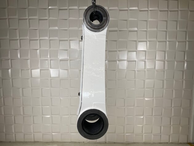 LIEBHERR  R984CHD LITRONIC  9985696 - BIELA CENTRAL DE CAZO - Imagen 2