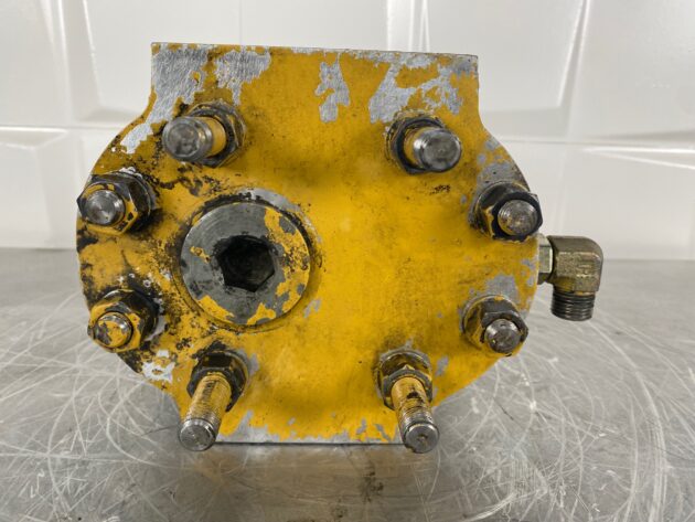 CATERPILLAR  988F-II  191-0917 - MOTOR DE BOMBA DE REFRIGERACIÓN - Imagen 3