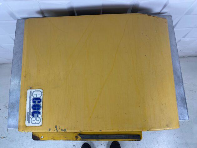 KOMATSU  PC210-8  20Y-54-71144 - PUERTA SITUADA DETRÁS DE CABINA - Imagen 6