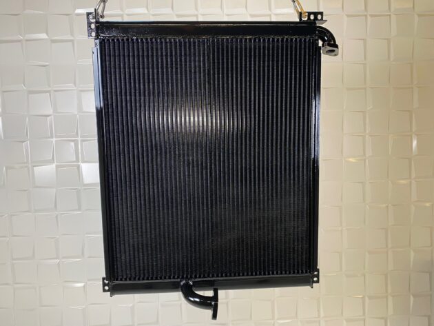 KOMATSU  PC340NLC-6K - 207-03-61110 - OIL COOLER - Image 3
