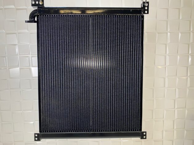 KOMATSU  PC340NLC-6K - 207-03-61110 - OIL COOLER