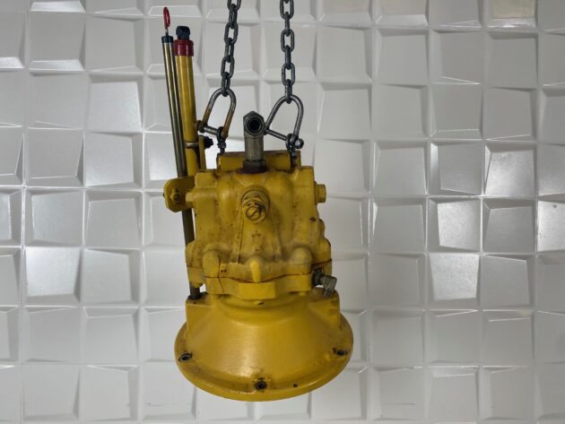 KOMATSU  PC210-8  706-7G-01041 - MOTOR DE GIRO - Imagen 5