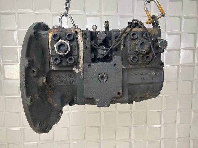 KOMATSU  PC210-8  708-2L-00700 - BOMBA HIDRÁULICA PRINCIPAL - Imagen 4