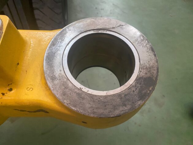 KOMATSU  PC210-8  707-01-0K540 - 5ª. BOTELLA - Imagen 7