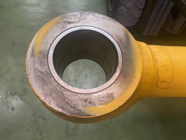 KOMATSU  PC210-8  707-01-0K540 - 5ª. BOTELLA - Imagen 8