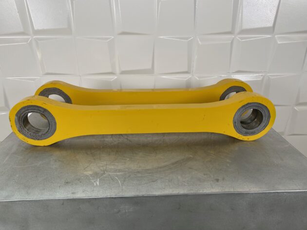 KOMATSU  PC210-8  205-70-73130 - BIELA PARALELA DE CAZO - Imagen 5