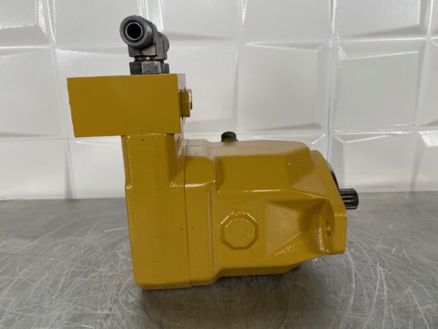 CATERPILLAR  365BL  209-6058 - MOTOR DEL VENTILADOR LA10FM63/52W - Imagen 2