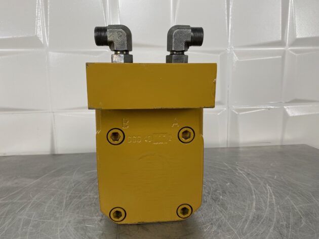 CATERPILLAR  365BL  209-6058 - MOTOR DEL VENTILADOR LA10FM63/52W - Imagen 3
