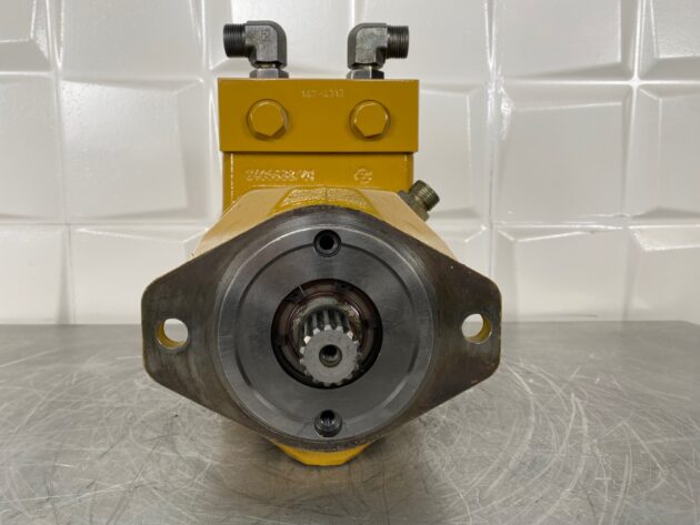 CATERPILLAR  365BL  209-6058 - MOTOR DEL VENTILADOR LA10FM63/52W - Imagen 5