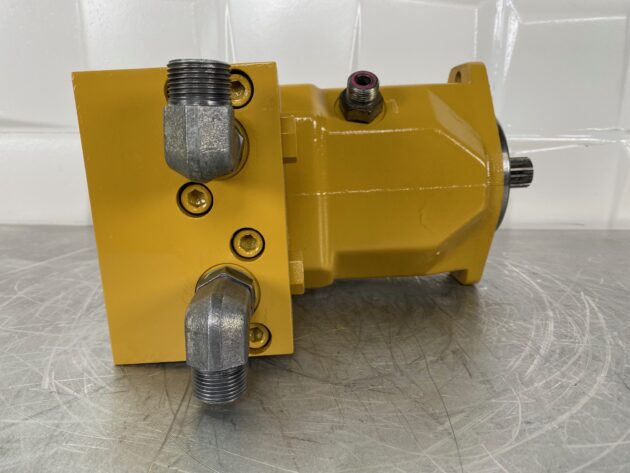 CATERPILLAR  365BL  209-6058 - MOTOR DEL VENTILADOR LA10FM63/52W - Imagen 6