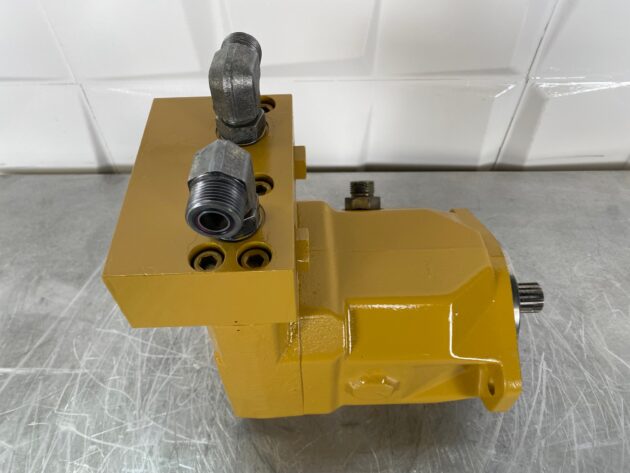 CATERPILLAR  365BL  209-6058 - MOTOR DEL VENTILADOR LA10FM63/52W