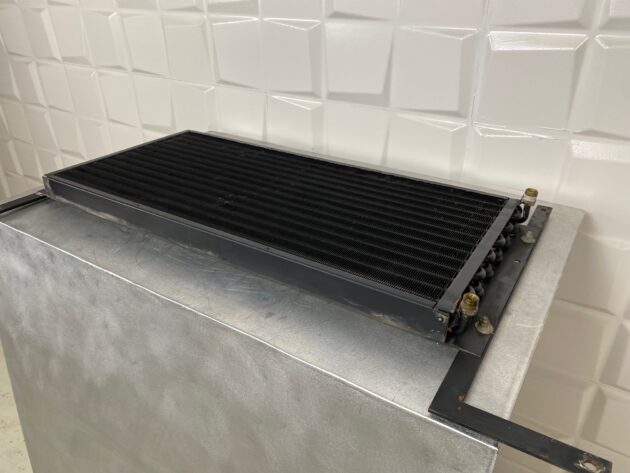 LIEBHERR R942HDSL LITRONIC -  - RADIATOR FOR A/C - Image 4