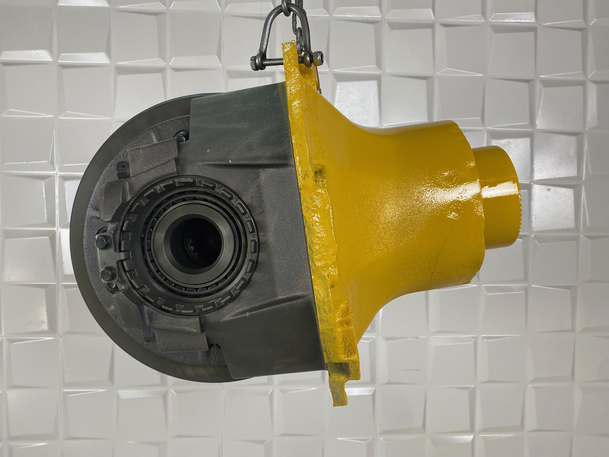 VOLVO L120E 11168089 - DIFERENCIAL DELANTERO - Imagen 4