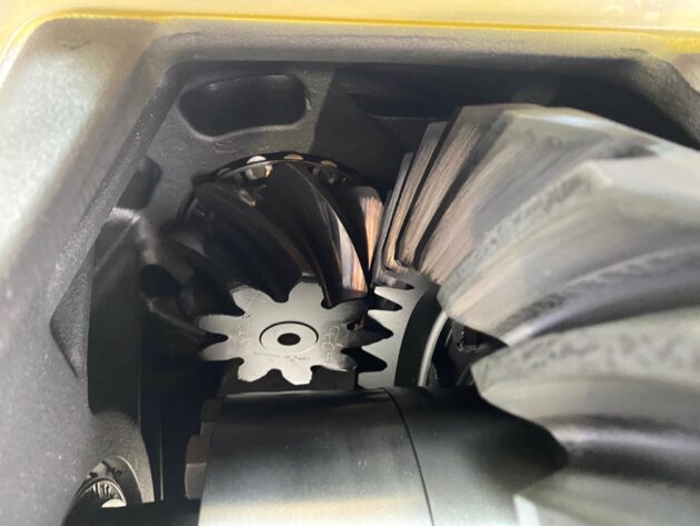 VOLVO  L120E  11168089 - DIFERENCIAL DELANTERO - Imagen 8