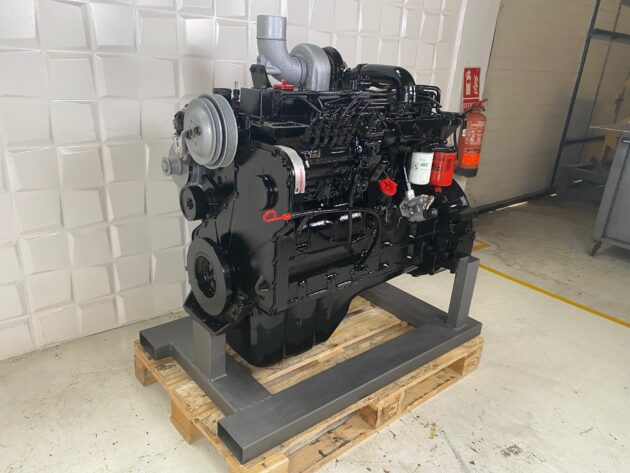 FURUKAWA  355   - MOTOR TÉRMICO CUMMINS 6CT8.3-C - Imagen 3