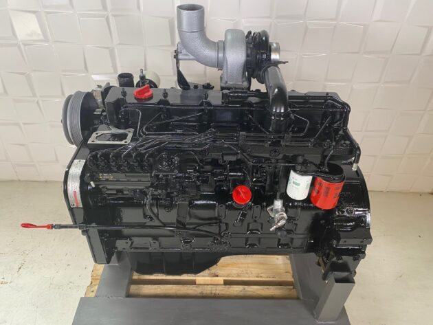 FURUKAWA  355   - MOTOR TÉRMICO CUMMINS 6CT8.3-C