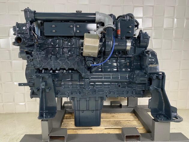 LIEBHERR  R954CHD LITRONIC  10116685 - MOTOR TÉRMICO D936L A6 - Imagen 2