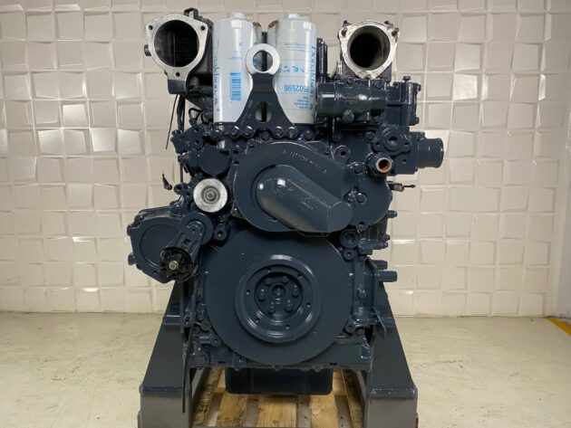 LIEBHERR  R954CHD LITRONIC  10116685 - MOTOR TÉRMICO D936L A6 - Imagen 4