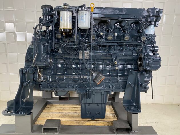 LIEBHERR  R954CHD LITRONIC  10116685 - MOTOR TÉRMICO D936L A6 - Imagen 6