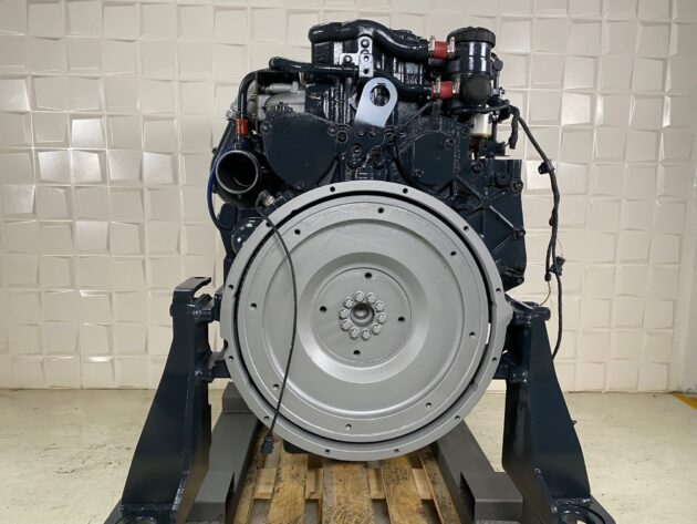 LIEBHERR  R954CHD LITRONIC  10116685 - MOTOR TÉRMICO D936L A6 - Imagen 8