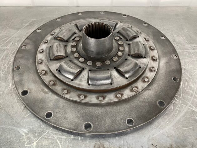 LIEBHERR  R954CHD LITRONIC  5610755 - PLATO DE ARRASTRE DE BOMBAS - Imagen 5