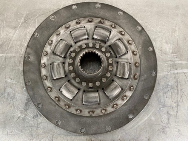 LIEBHERR  R954CHD LITRONIC  5610755 - PLATO DE ARRASTRE DE BOMBAS - Imagen 6