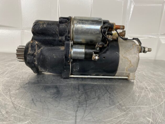 LIEBHERR  R954CHD LITRONIC  10219978 - MOTOR DE ARRANQUE - Imagen 4