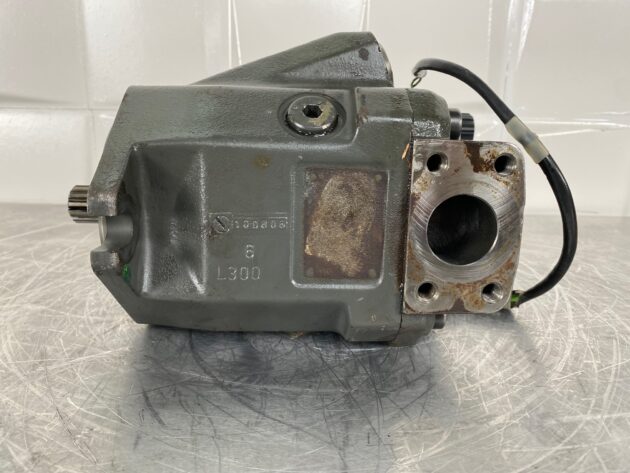 LIEBHERR R954CHD LITRONIC - 10297867 - PUMP GROUP - HYDRAULIC FAN - Image 2