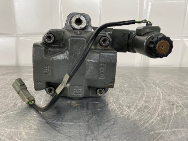 LIEBHERR R954CHD LITRONIC - 10297867 - PUMP GROUP - HYDRAULIC FAN - Image 5