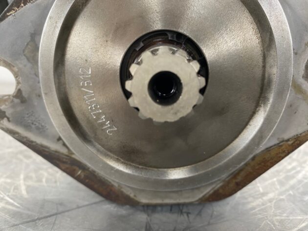LIEBHERR R954CHD LITRONIC - 10297867 - PUMP GROUP - HYDRAULIC FAN - Image 8