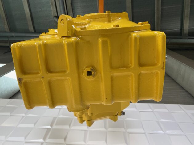 VOLVO  A35  VOE30844 - CAJA DE TRANSFERENCIAS - Imagen 7