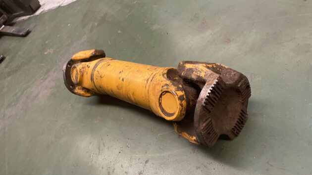 VOLVO  A35C  11055393 - TRANSMISIÓN - Imagen 3