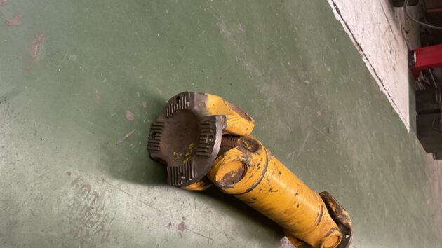 VOLVO  A35C  11055393 - TRANSMISIÓN - Imagen 4